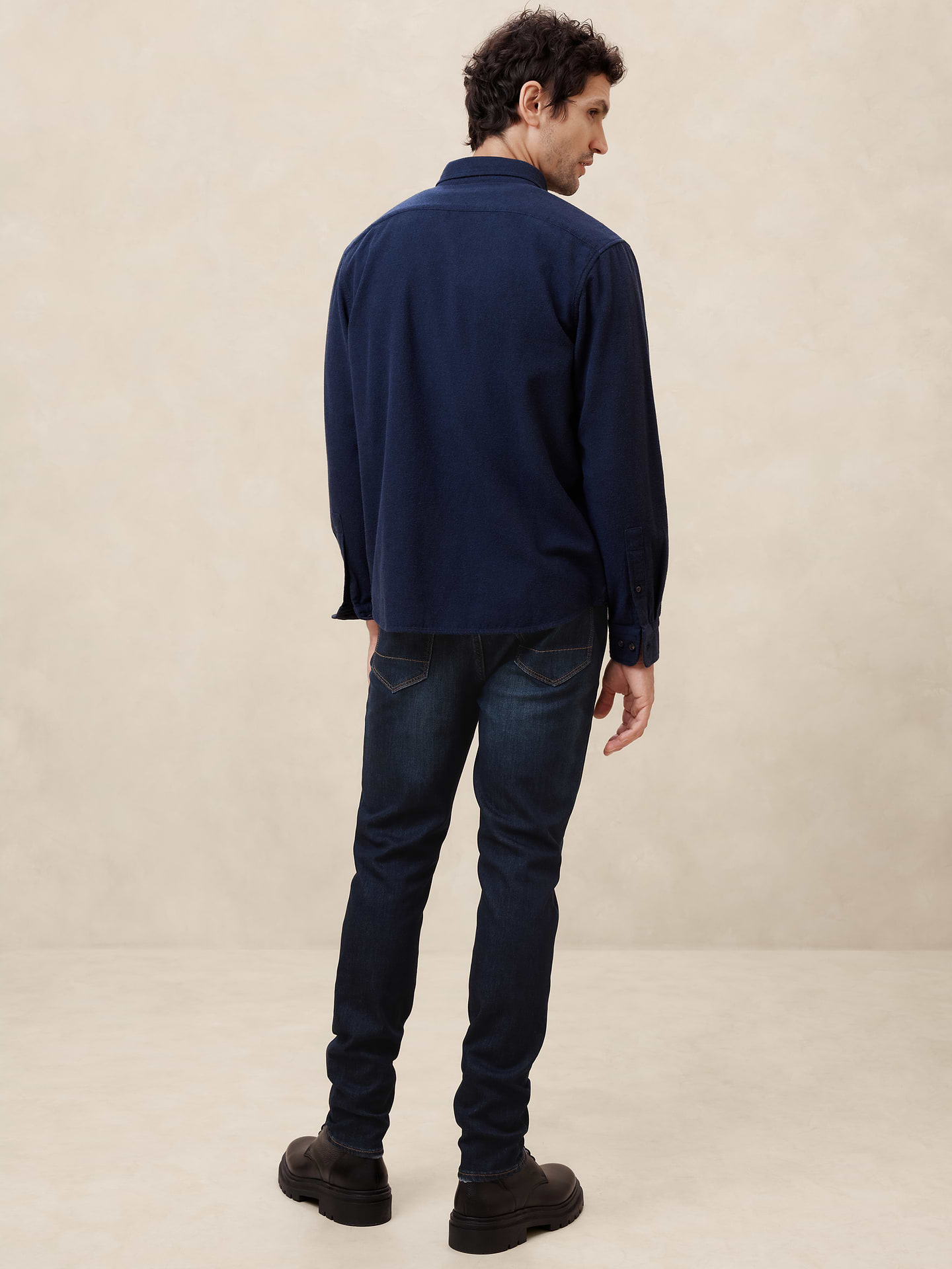 Image number 8 showing, Slim Travel Jean