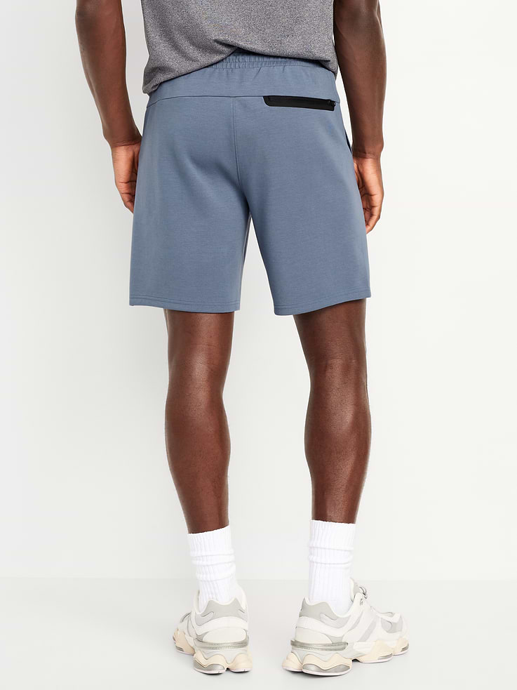 Image number 2 showing, Dynamic Fleece 4.0 Shorts -- 8-inch inseam