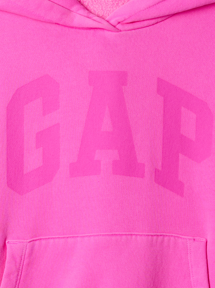 Image number 4 showing, Kids VintageSoft Logo Hoodie