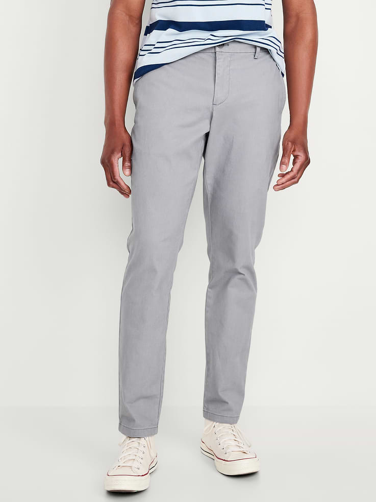 Image number 1 showing, Athletic Taper Rotation Chino Pants