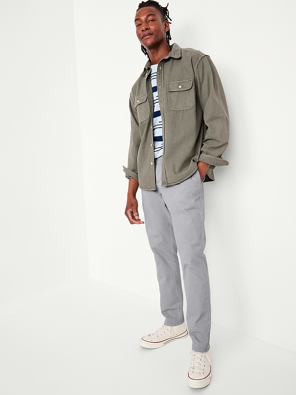Athletic Taper Rotation Chino Pants