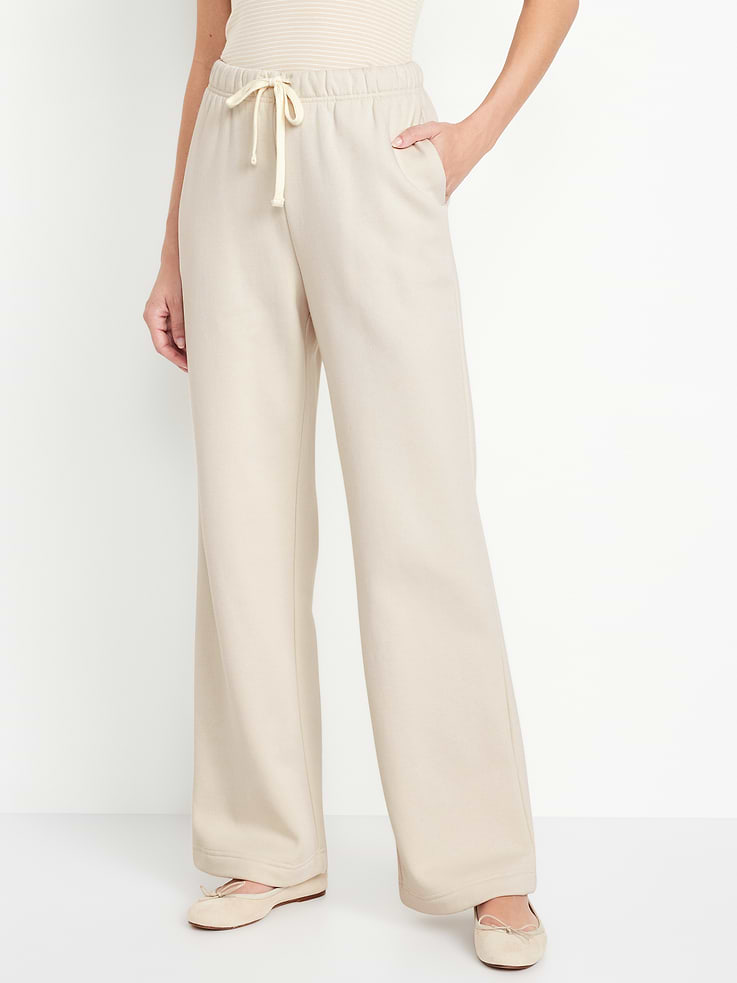 Image number 1 showing, Extra High-Waisted Vintage Logo Sweatpants
