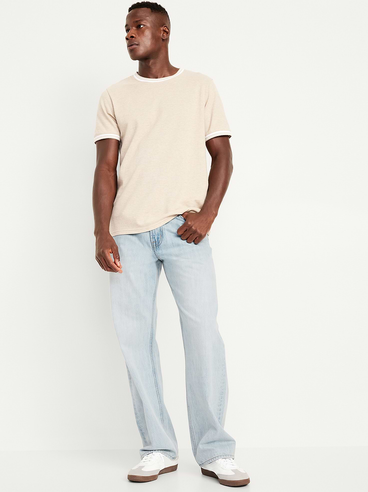 Image number 3 showing, 90s Baggy Jeans