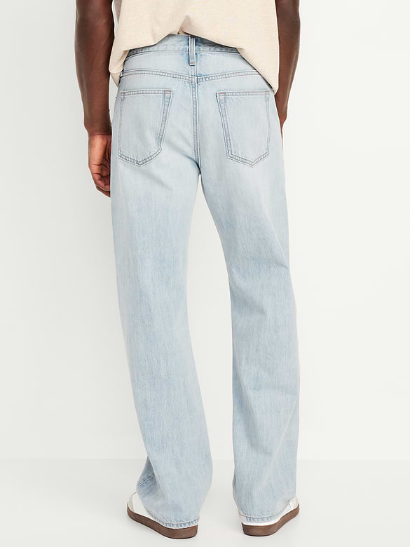 90s Baggy Jeans