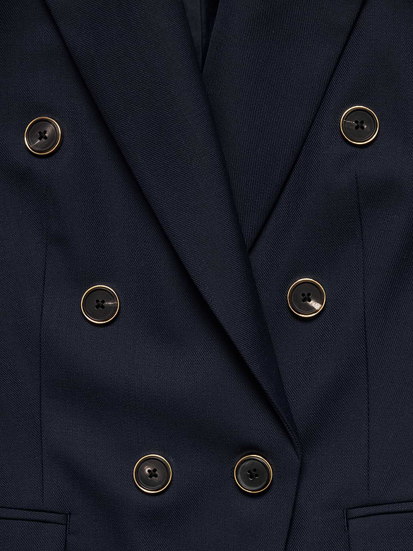 Captain's Blazer