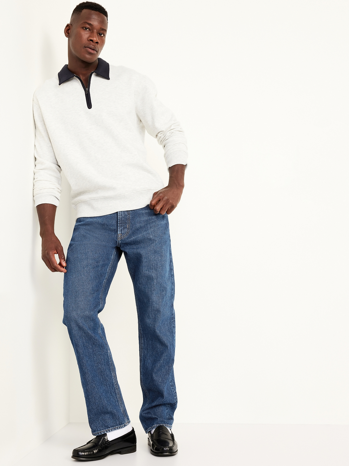 90s Straight Jeans | Old Navy