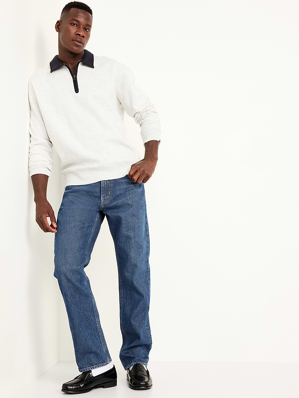 90s Straight Jeans