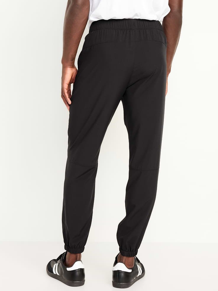 Image 2 of 4, StretchTech Workout Joggers