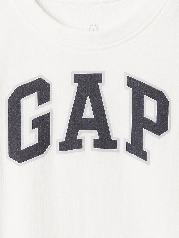 Image number 3 showing, babyGap Logo T-Shirt