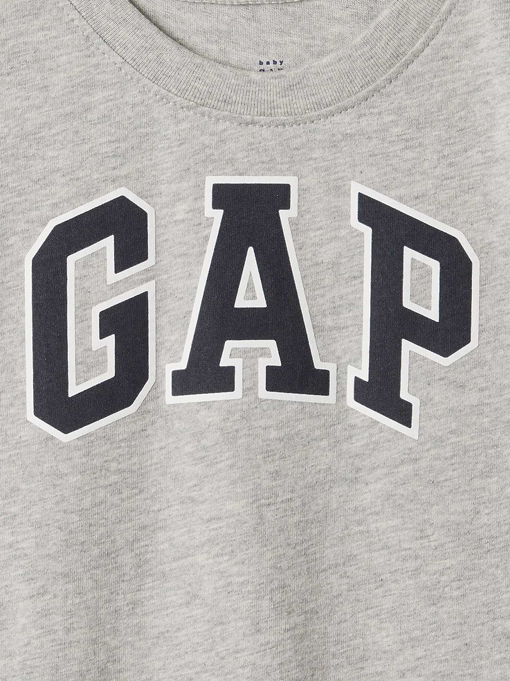 Image 3 of 3, babyGap Logo T-Shirt