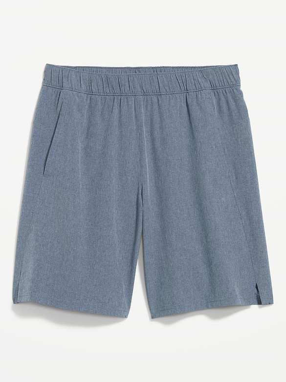 StretchTech Workout Shorts -- 9-inch inseam