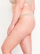 Image number 8 showing, Low-Rise Everyday Cotton Thong