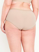 Image number 8 showing, High-Waisted Everyday Brief Cotton Underwear