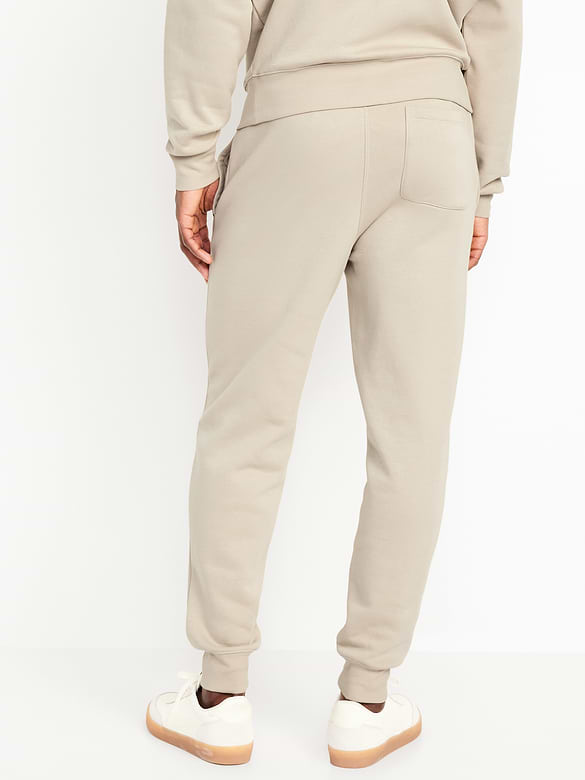 Logo Tapered Jogger Sweatpants