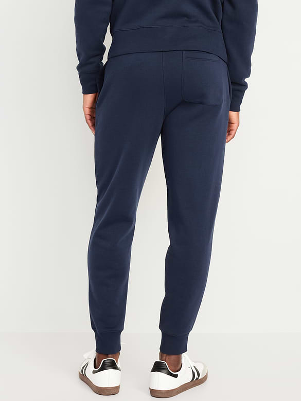Logo Tapered Jogger Sweatpants
