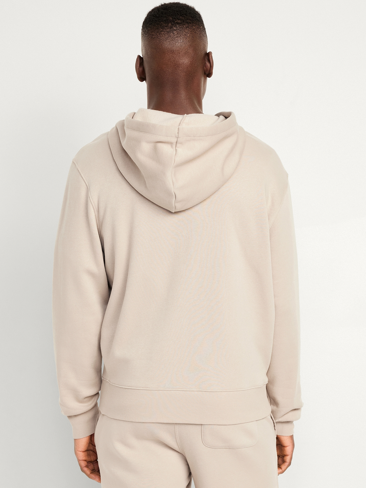 Loose Logo Zip Hoodie | Old Navy