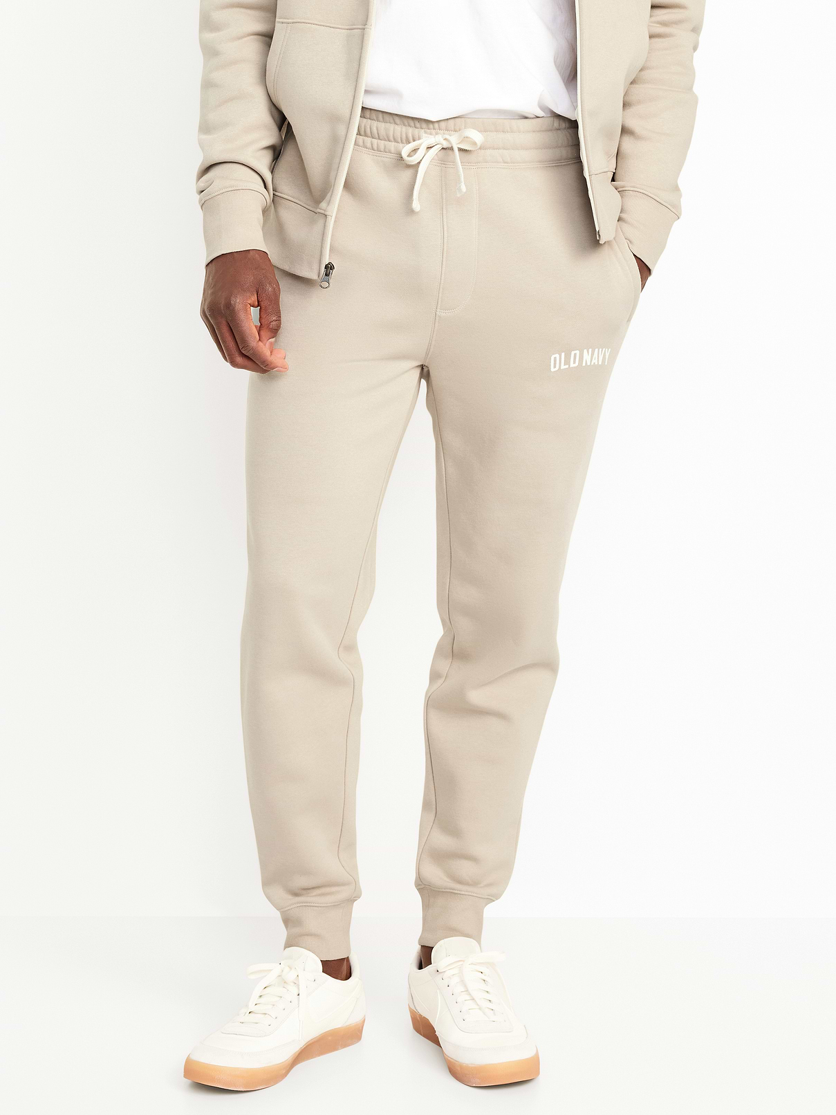 Image number 1 showing, Logo Tapered Jogger Sweatpants