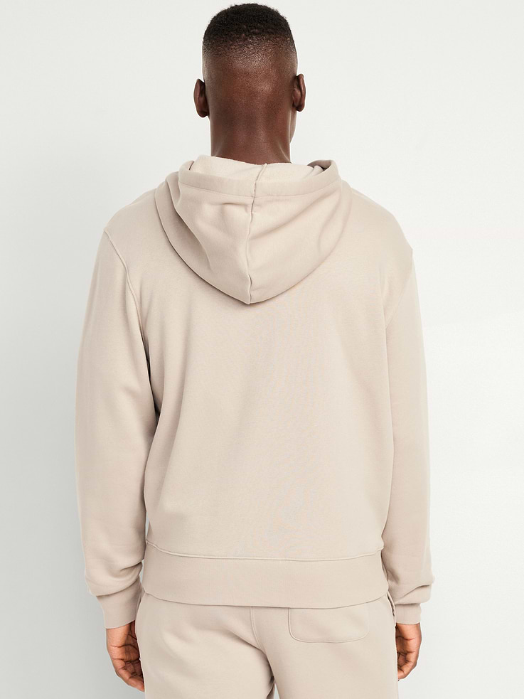 Image number 2 showing, Loose Logo Zip Hoodie