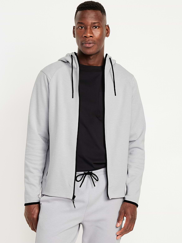 Dynamic Fleece 4.0 Zip Hoodie