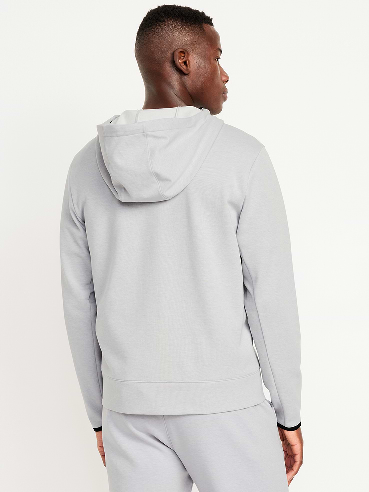 Image number 2 showing, Dynamic Fleece 4.0 Zip Hoodie