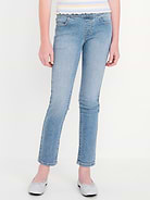 Image number 1 showing, Wow Skinny Pull-On Jeans for Girls