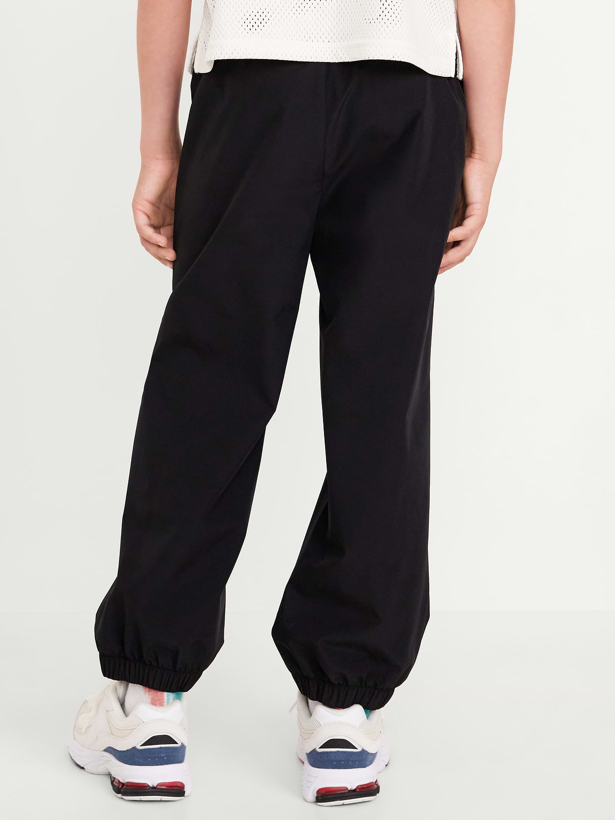 Image number 2 showing, Water-Resistant Joggers for Boys