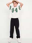 Image number 3 showing, Water-Resistant Joggers for Boys
