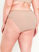 Image number 8 showing, High-Waisted Everyday Cotton Underwear