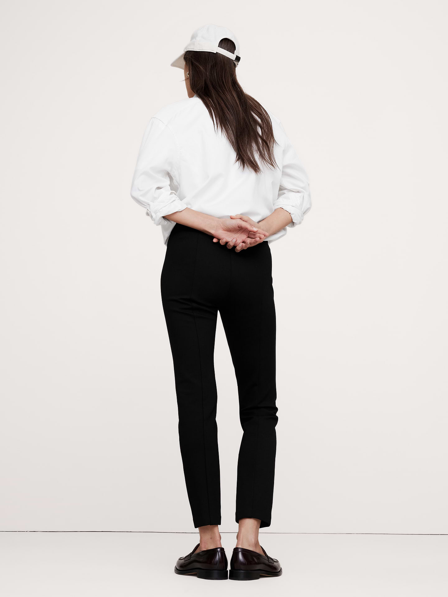 Image number 3 showing, Skinny Everywhere Ponte Pant