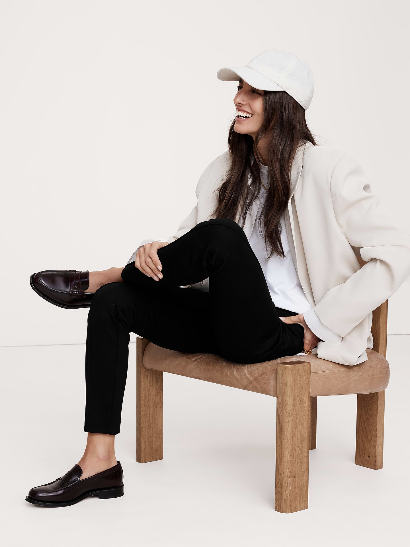 Image number 1 showing, Skinny Everywhere Ponte Pant