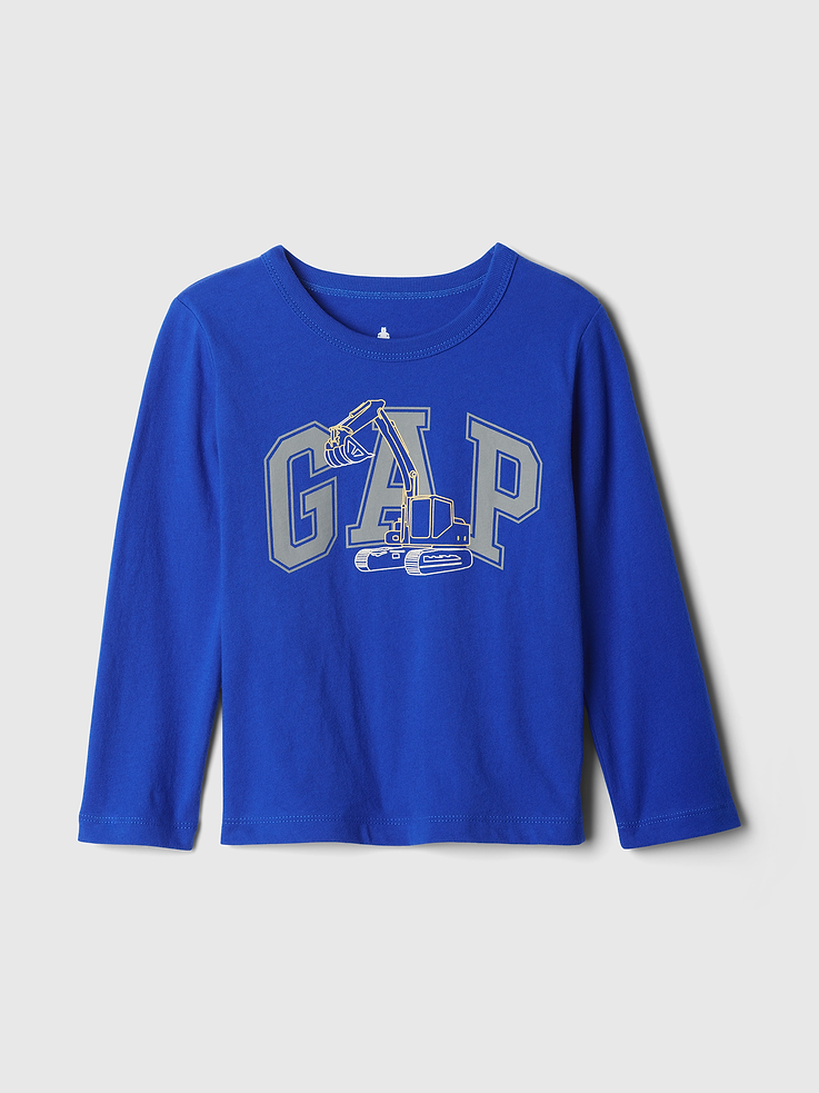 Image number 1 showing, Baby & Toddler Mix & Match Graphic T-Shirt