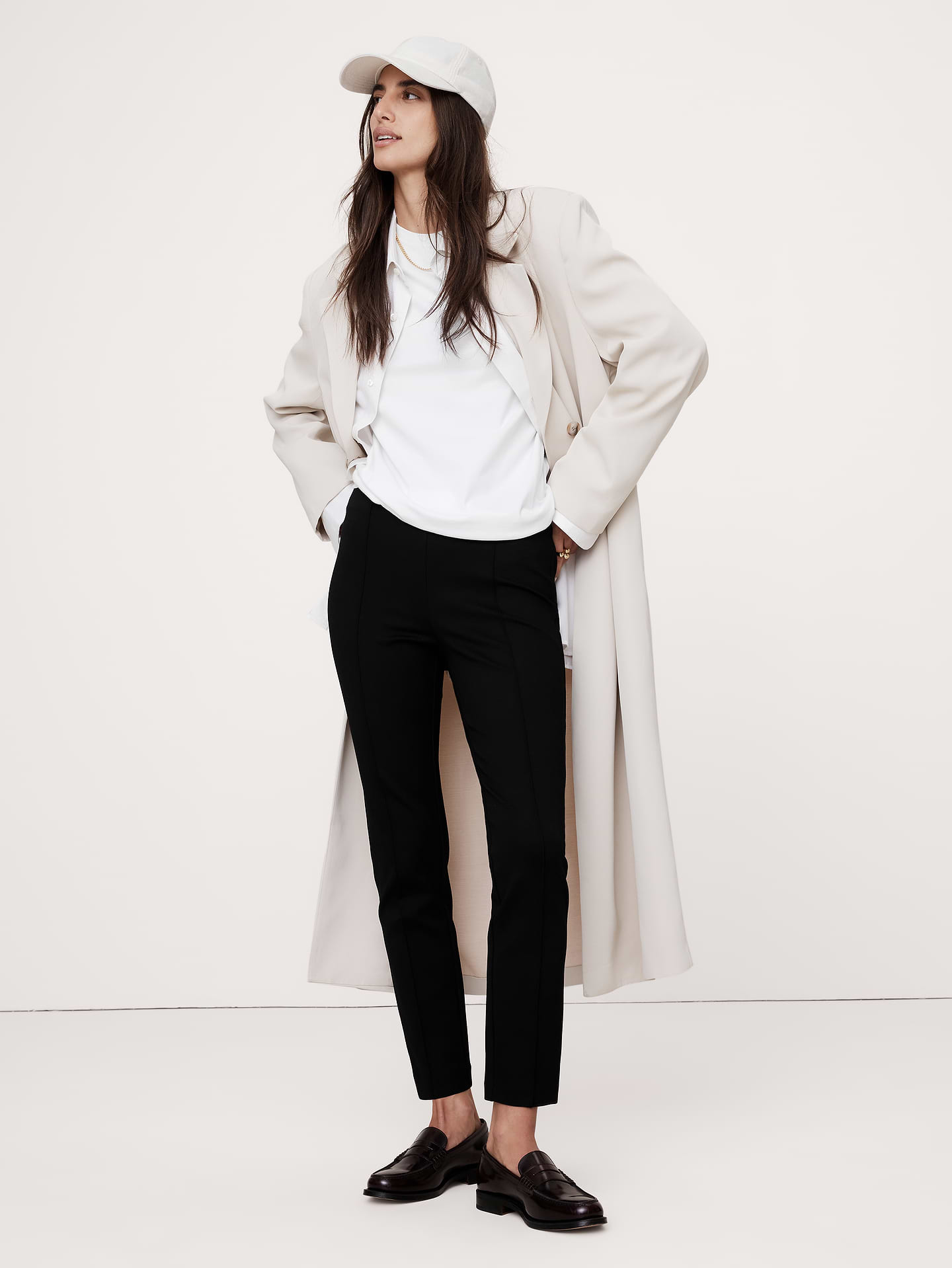 Image number 4 showing, Skinny Everywhere Ponte Pant