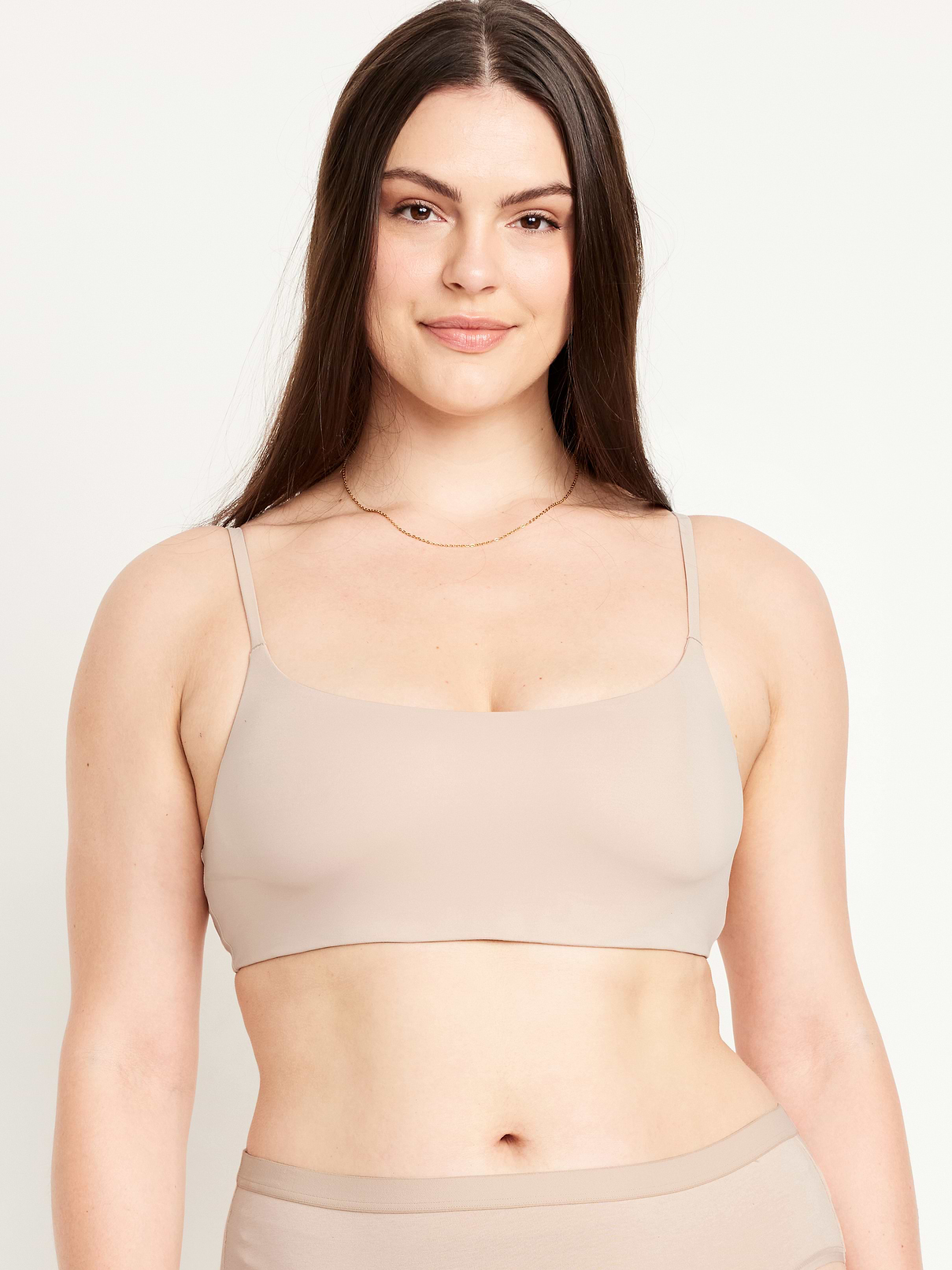 Image number 5 showing, No-Show Bralette