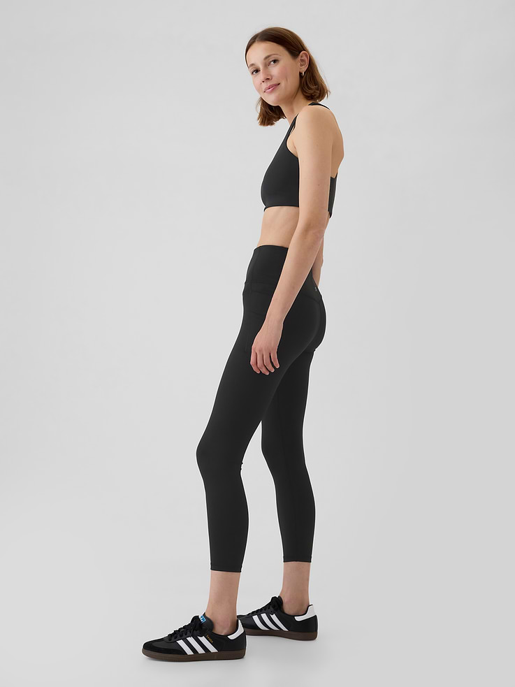 L'image numéro 3 présente Soutien-gorge de sport à maintien moyen Power GapSport