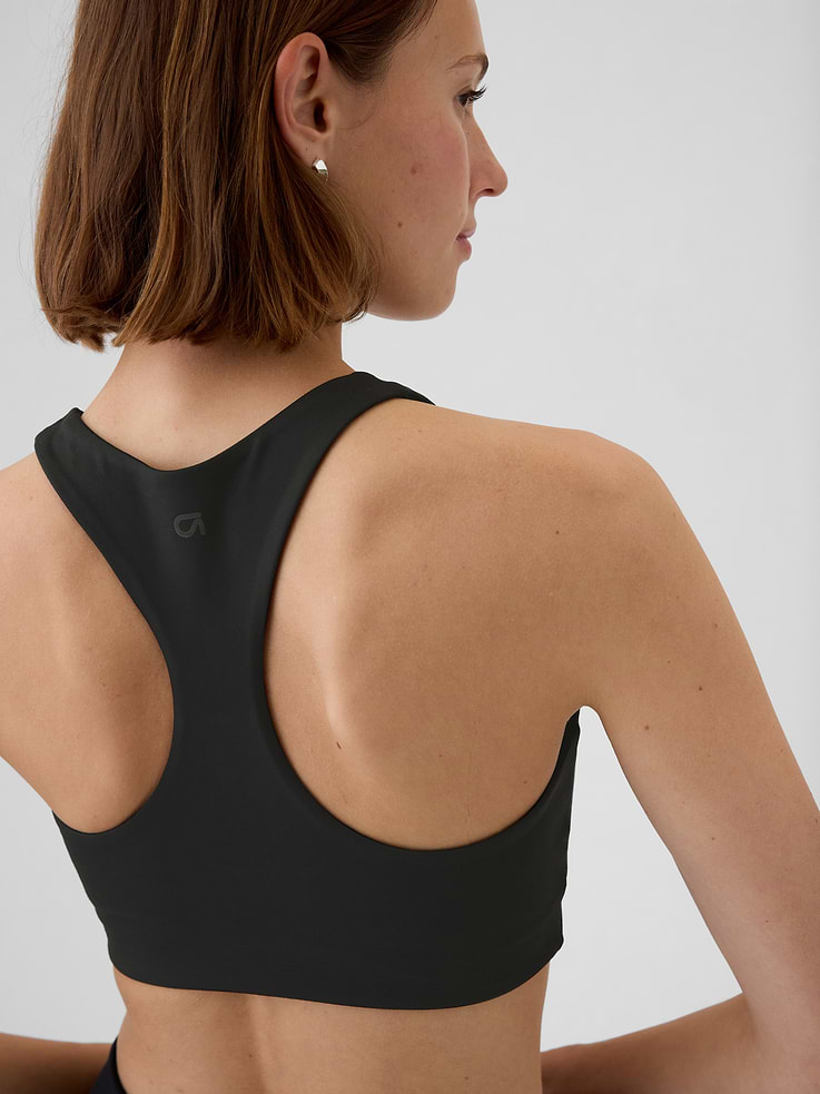 L'image numéro 4 présente Soutien-gorge de sport à maintien moyen Power GapSport