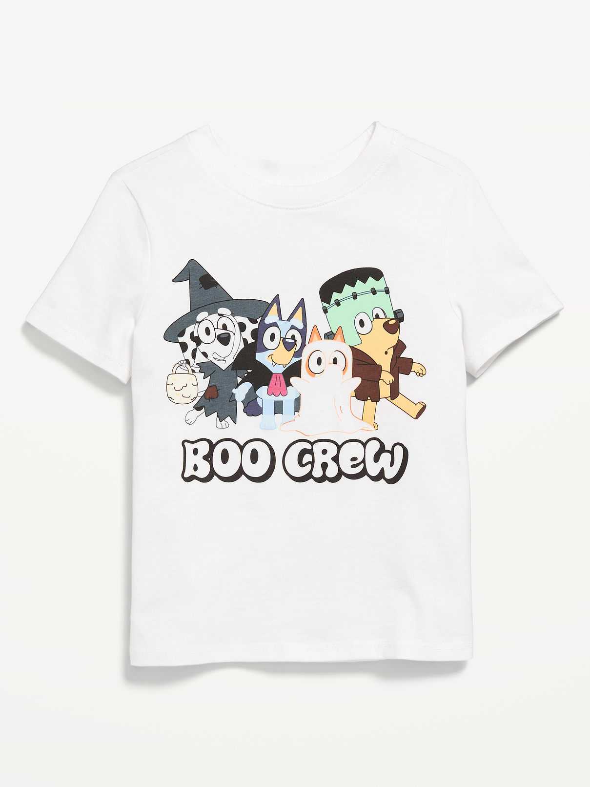 L'image numéro 1 présente T-shirt à imprimé Bluey™ unisexe pour tout-petit