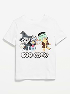 L'image numéro 1 présente T-shirt à imprimé Bluey™ unisexe pour tout-petit