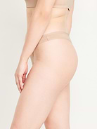 Image number 6 showing, Low-Rise Everyday Cotton Thong