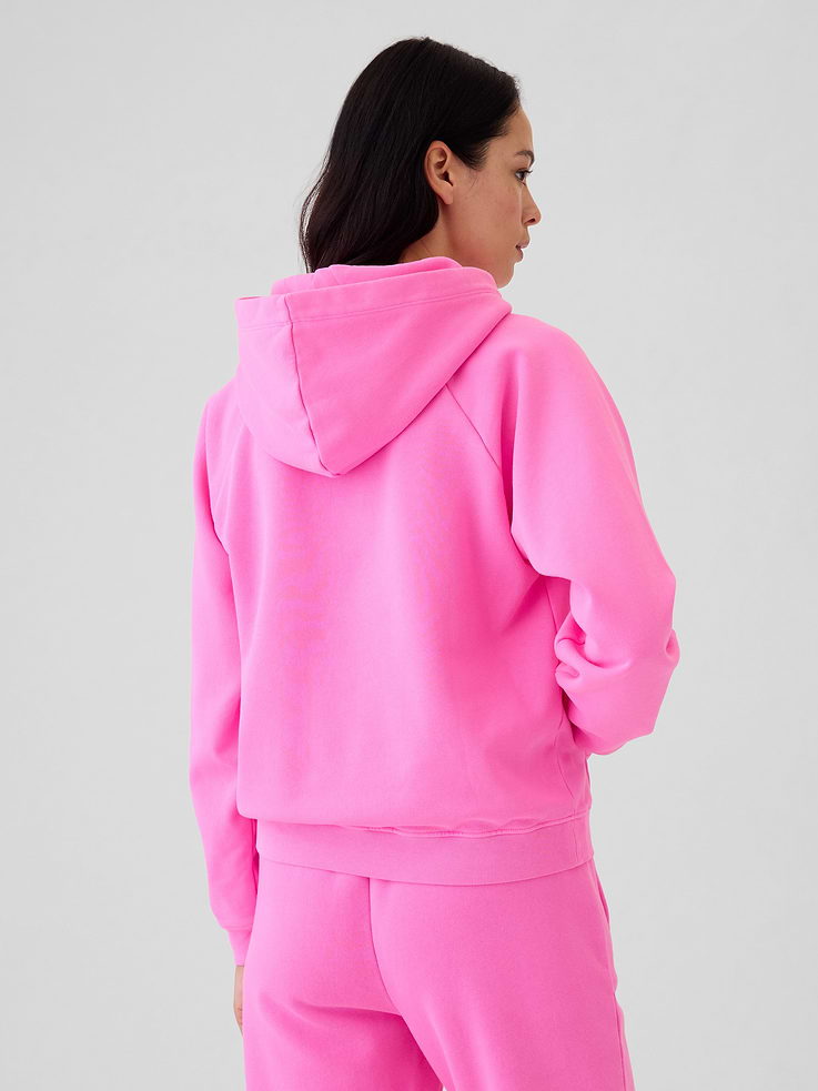 Image number 2 showing, Adult VintageSoft Hoodie
