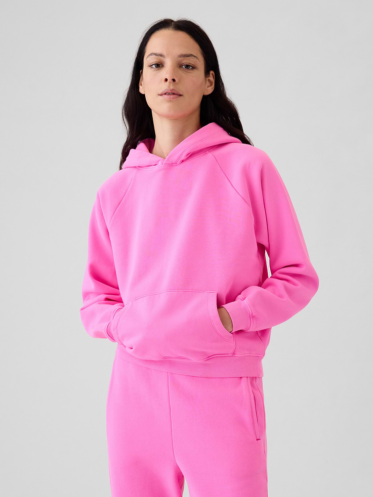 Image number 1 showing, Adult VintageSoft Hoodie