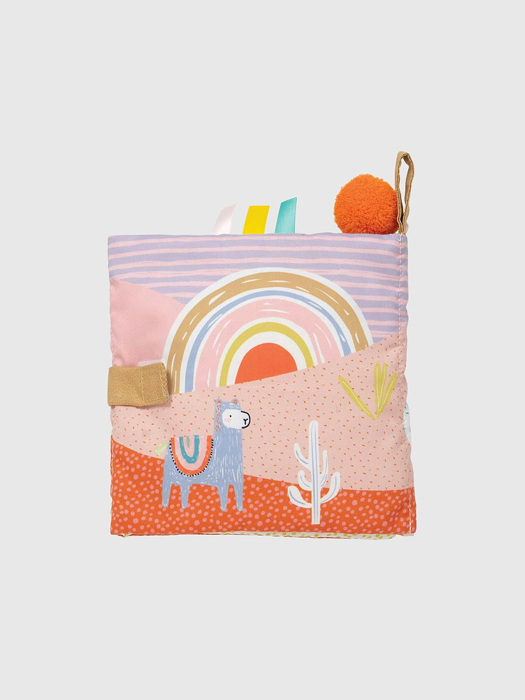 Image number 4 showing, Llama Soft Activity Book