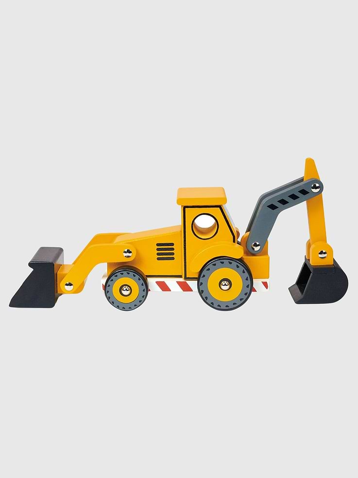 Image number 2 showing, Construction Vehicles Toddler Toy Bundle