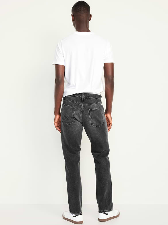 90s Straight Jeans