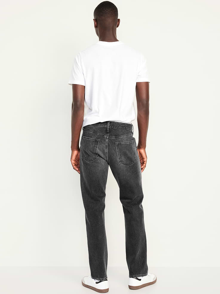 Image number 2 showing, 90s Straight Jeans