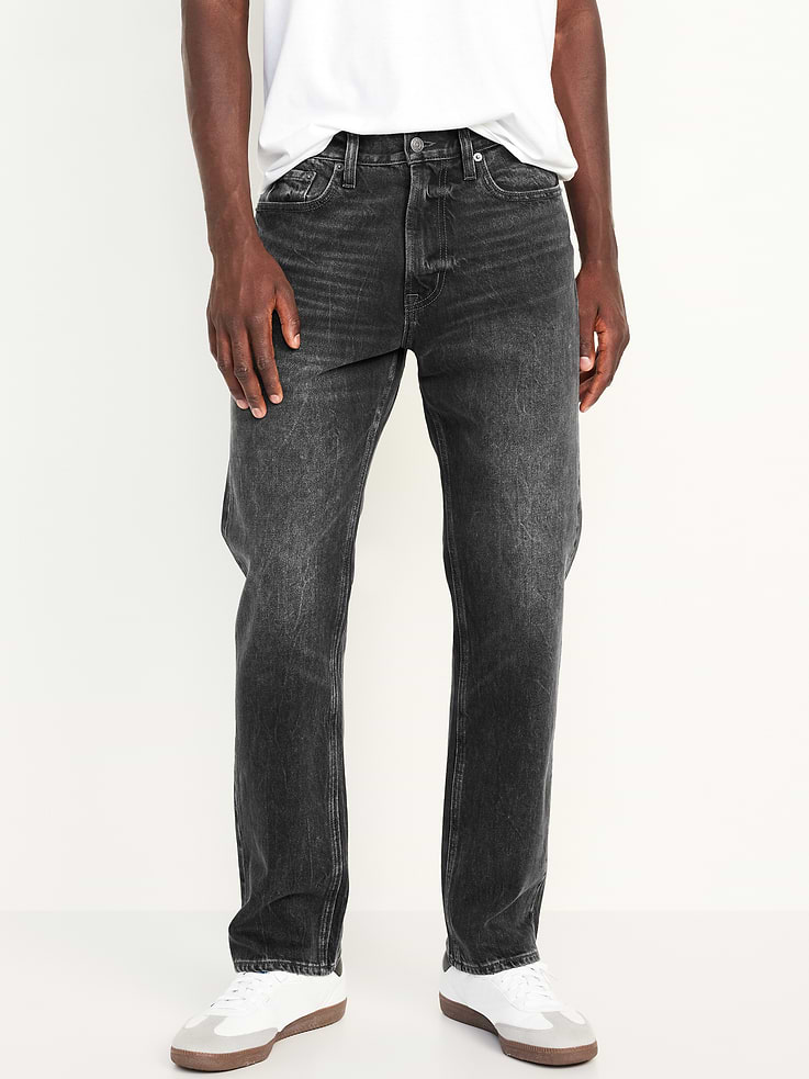 Image number 1 showing, 90s Straight Jeans