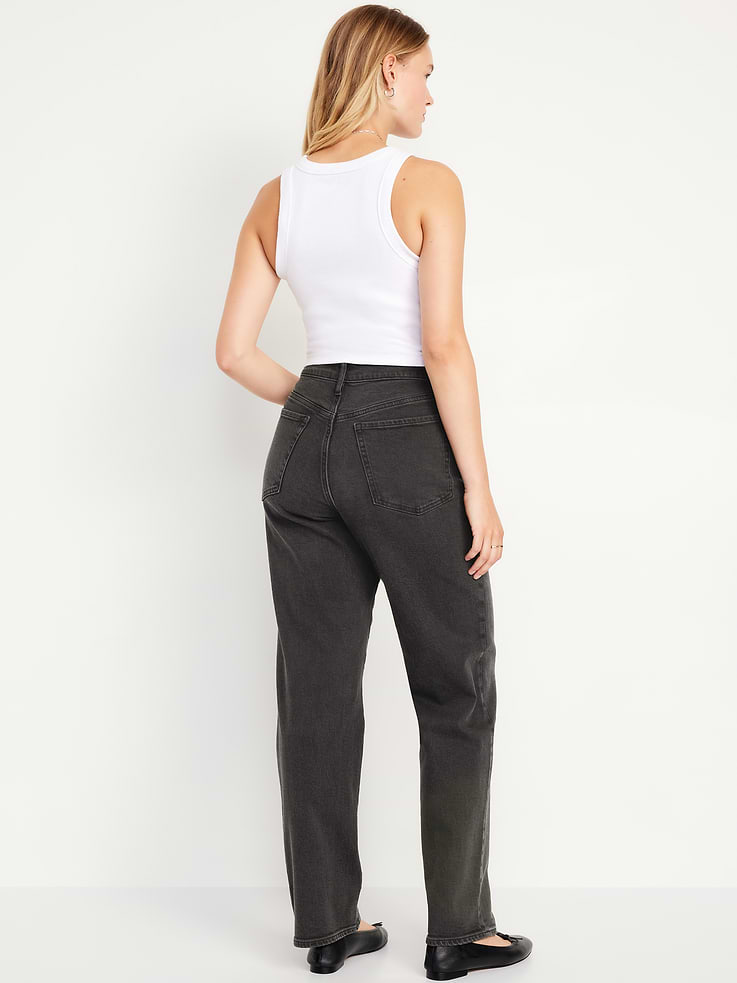 Image number 6 showing, High-Waisted OG Loose Jeans