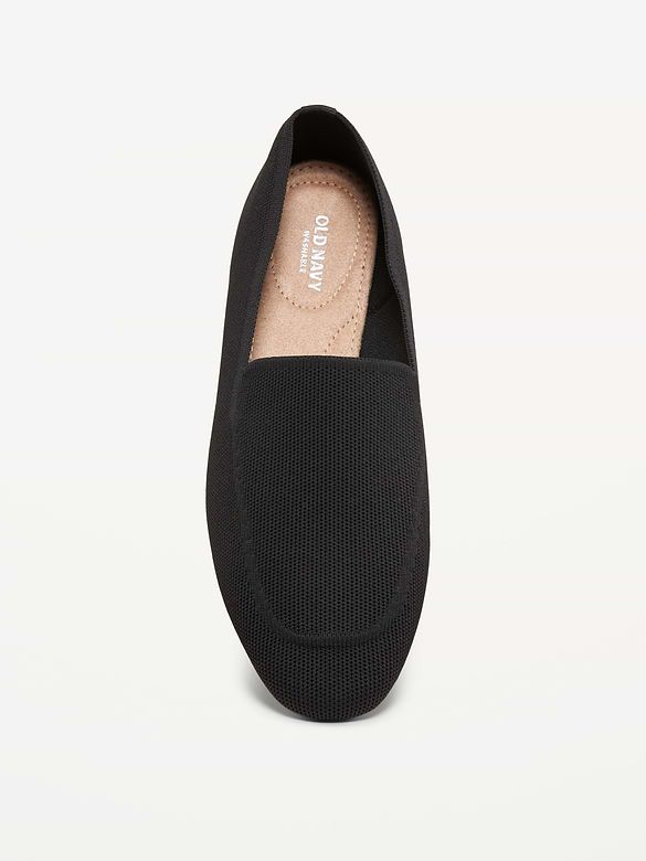 Knit Loafer