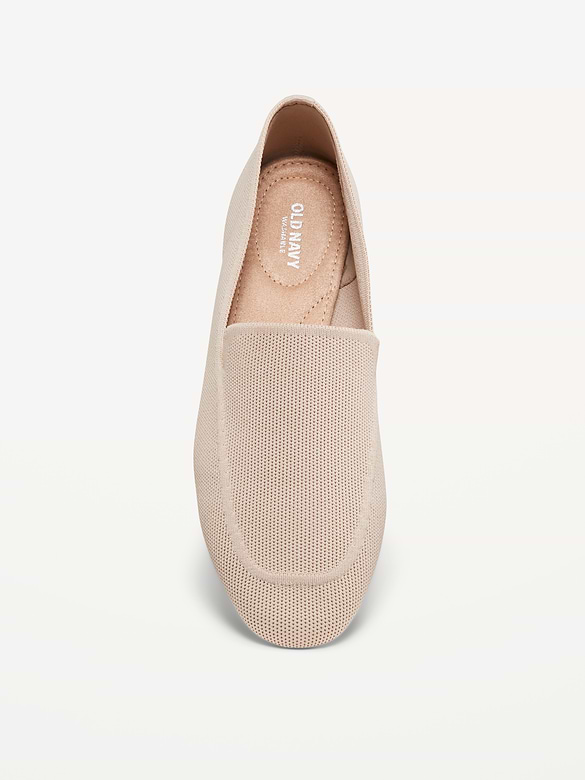 Knit Loafer