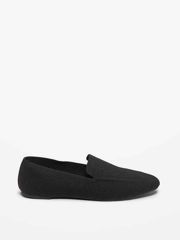 Knit Loafer