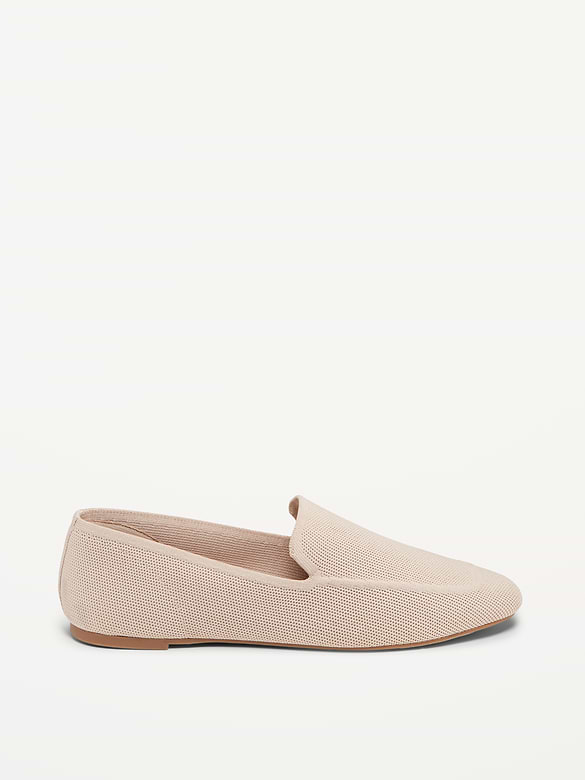 Knit Loafer